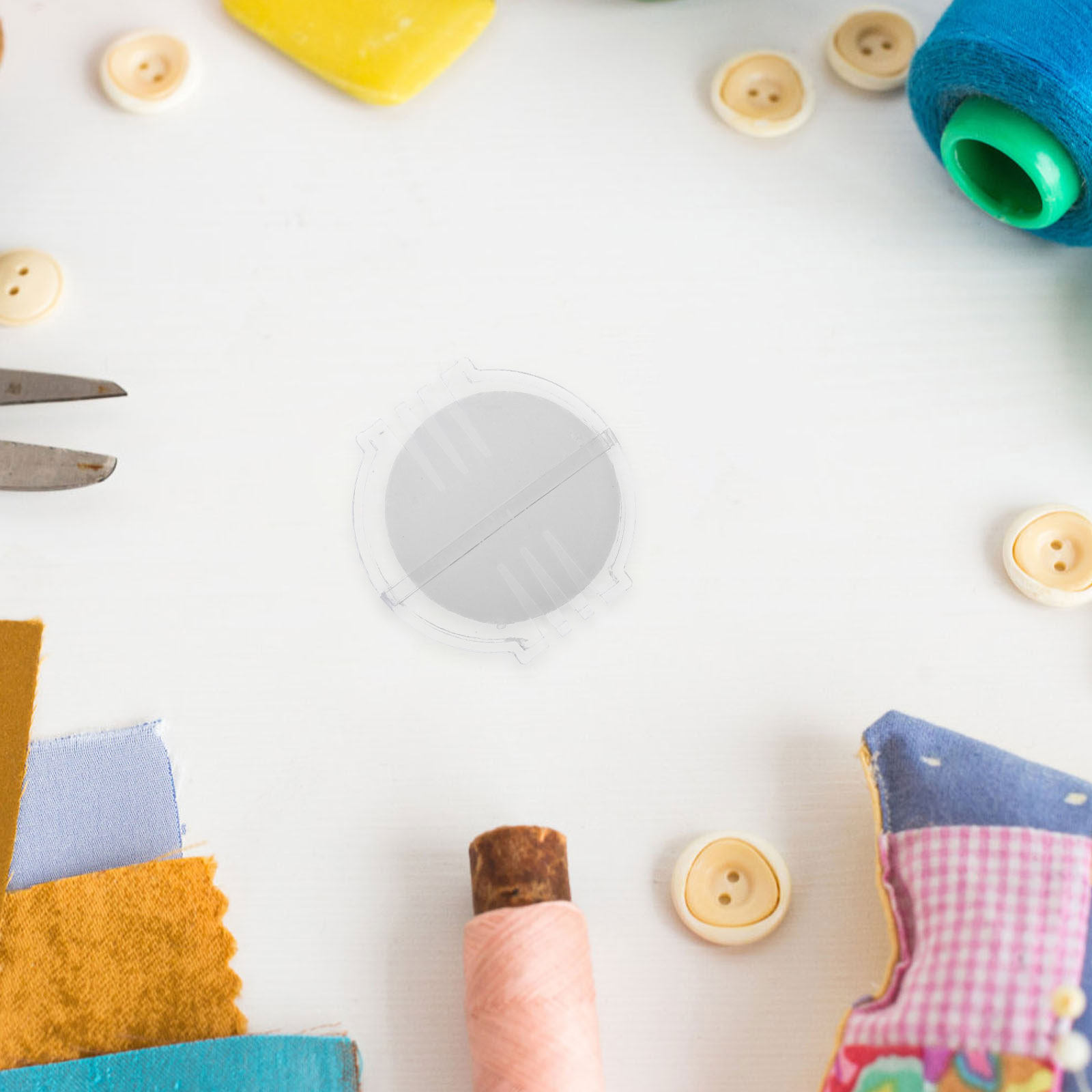 Embroidery Craft - Fio de costura com cera de