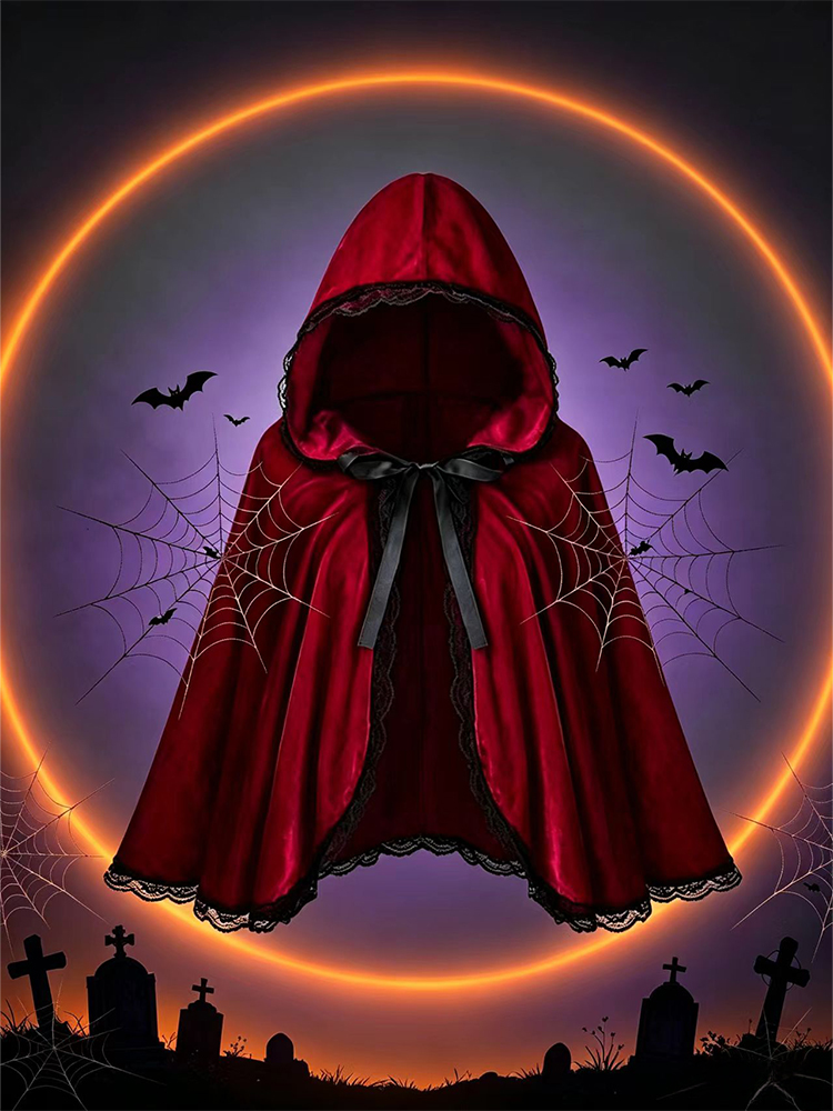 Fantasia de Halloween para cos - Embellish Knit avaliação e preço
