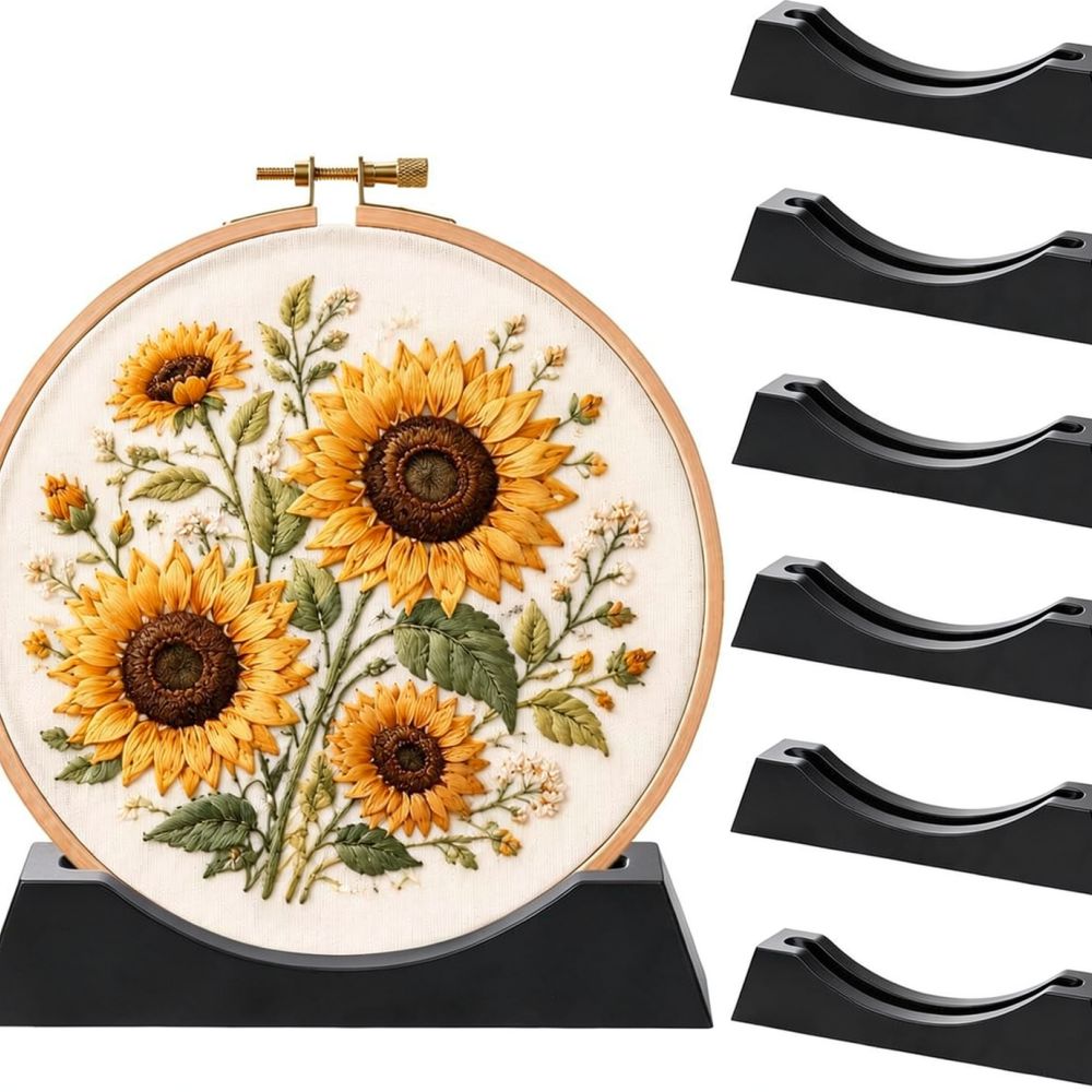 Suporte de mesa para quadros d - Embroidery Craft avaliação e preço