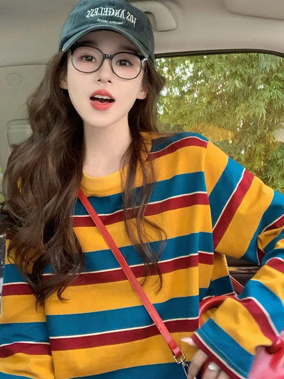 Camiseta de manga comprida com - Embellish Knit avaliação e preço