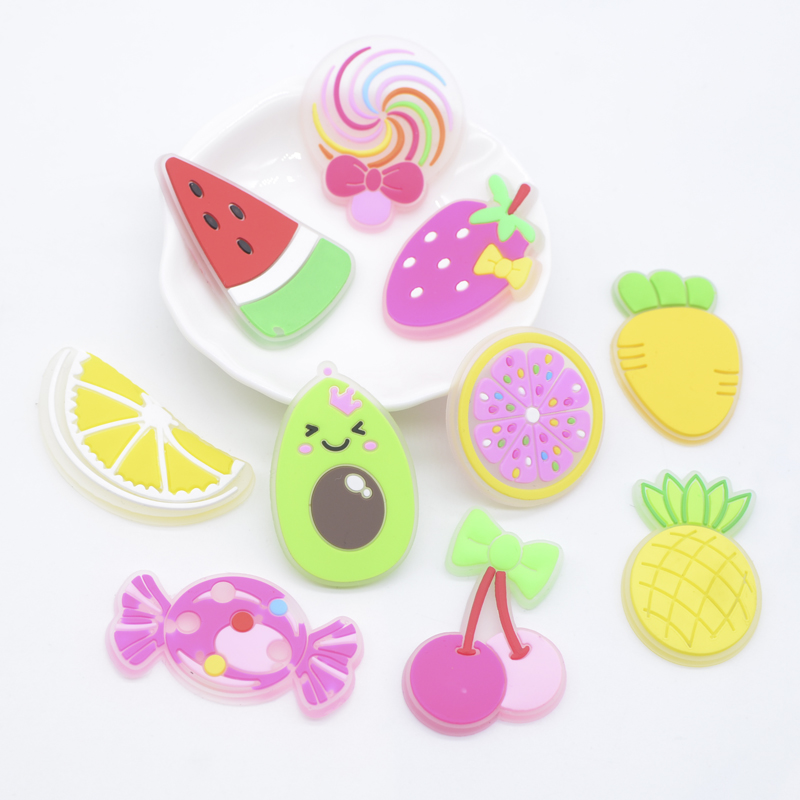 10 pçs simulação frutas doces  - Embellishments For Scrapbooking avaliação e preço